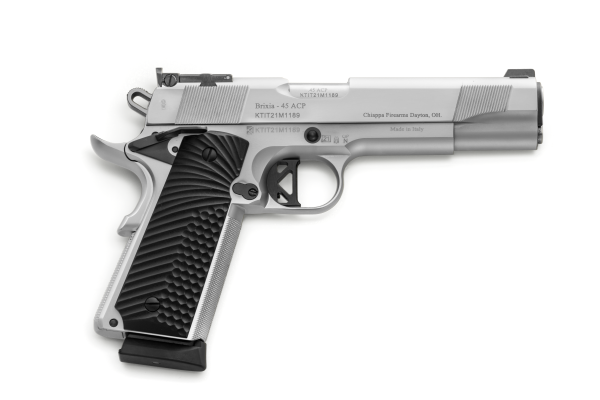 Chiappa 1911 Empire Chrome Kal. 9mm Para