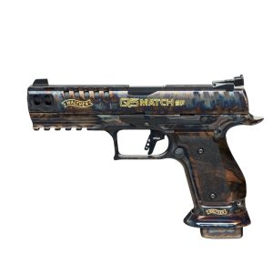 Walther Q5 Steel Frame  Vintage Kal. 9mm