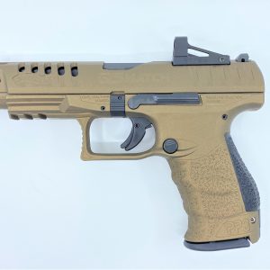 Walther Q5 Match Combo Kal. 9mm Para