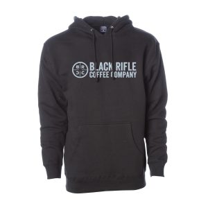 Black Rifle Coffee Hoodie Classic Logo