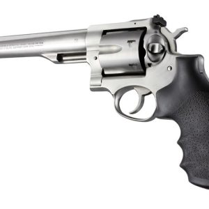 Hogue Rubber Grip Ruger Red Hawk