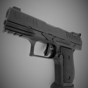 Walther Q4 SF Little Black Ribbon Kal. 9mm Para