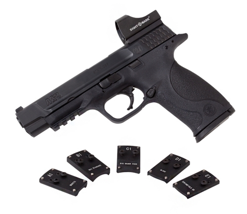 Sightmark Mini Shot Glock Pistol Mount | Waffen Glauser AG