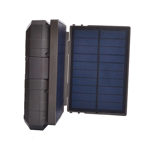 Boly Cam Solar Panel without battery | Waffen Glauser AG