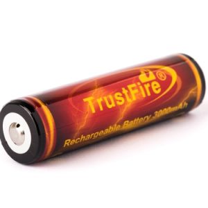 ICU Li-Ion 18650 Trustfire 3000 mAh | Waffen Glauser AG