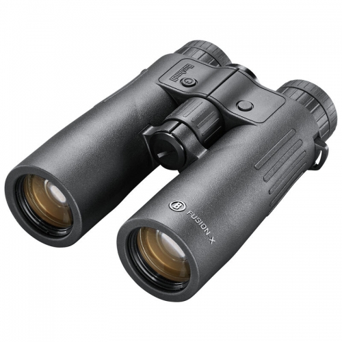 10x42 Bushnell Fusion X Black Active Display | Waffen Glauser AG