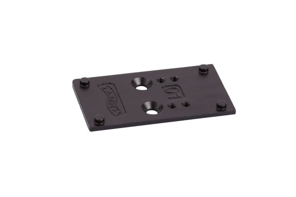Walther PDP Gen1 (-2021) Montageplatte Nr. 1 für Noblex