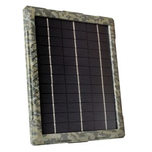 ICU Solar Panel inkl. Akkus (18650) | Waffen Glauser AG