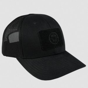 Black Rifle Coffee Patch Hat