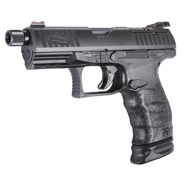 Walther PPQ Q4 TAC