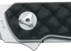 Black Fox Reloaded Folding Knive