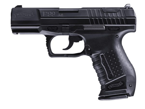 Walther P99 AS   PS AM/LM Cal. 9mm Para