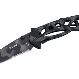 Buck Bones Serrated