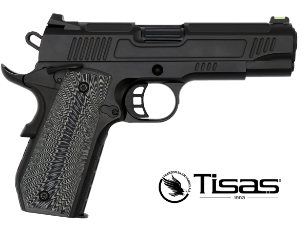 Tisas ZIG M45 Bantam Pistole Kal. .45ACP