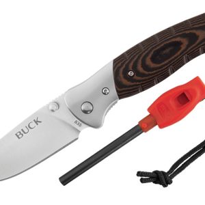 Buck Knive Folding Selkirk