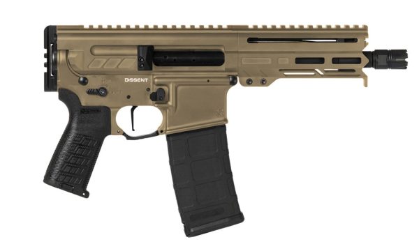 CMMG Dissent Mk4 Kal. 5.56x45mm