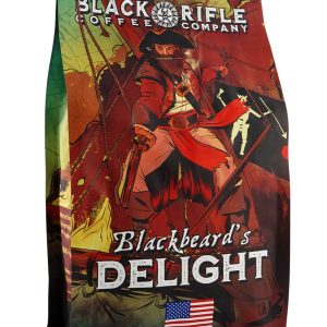 Black Rifle Coffee Blackbeard's Delight
