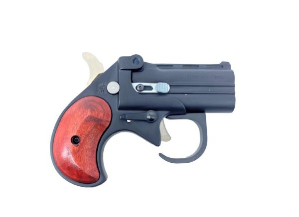 Bearman Derringer black Kal. .38 Spl.