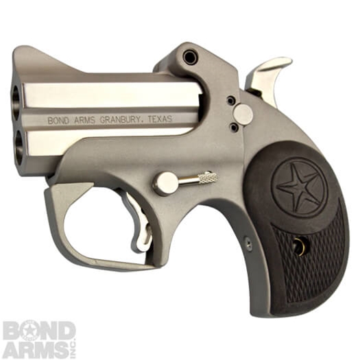 Bond Arms Derringer Roughneck Kal. .357