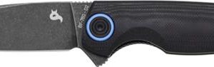 Black Fox Argus Frame Lock Knive