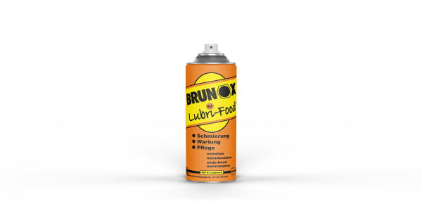 Brunox Lubri-Food®Spray | Waffen Glauser AG