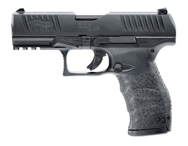 Walther PPQ  M2 .45  Kal. 45 ACP