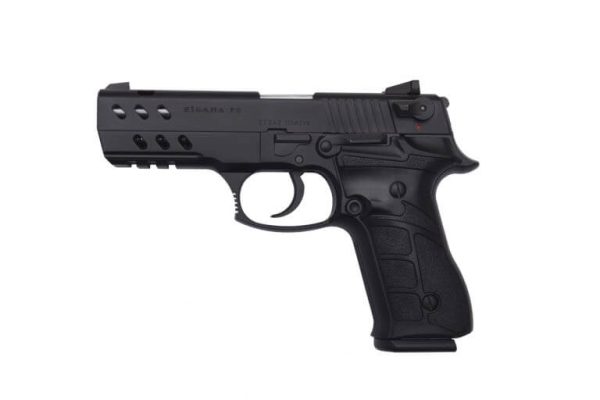 Tisas ZIGANA FC Pistole Kal. 9mm Para