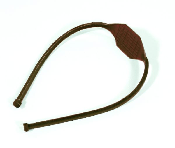 Ersatzgummi Steinschleuder Kunststoff