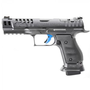 Walther Q5 Steel Frame Champion 9mm Para