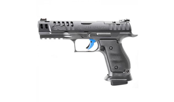 Walther Q5 Steel Frame Champion 9mm Para