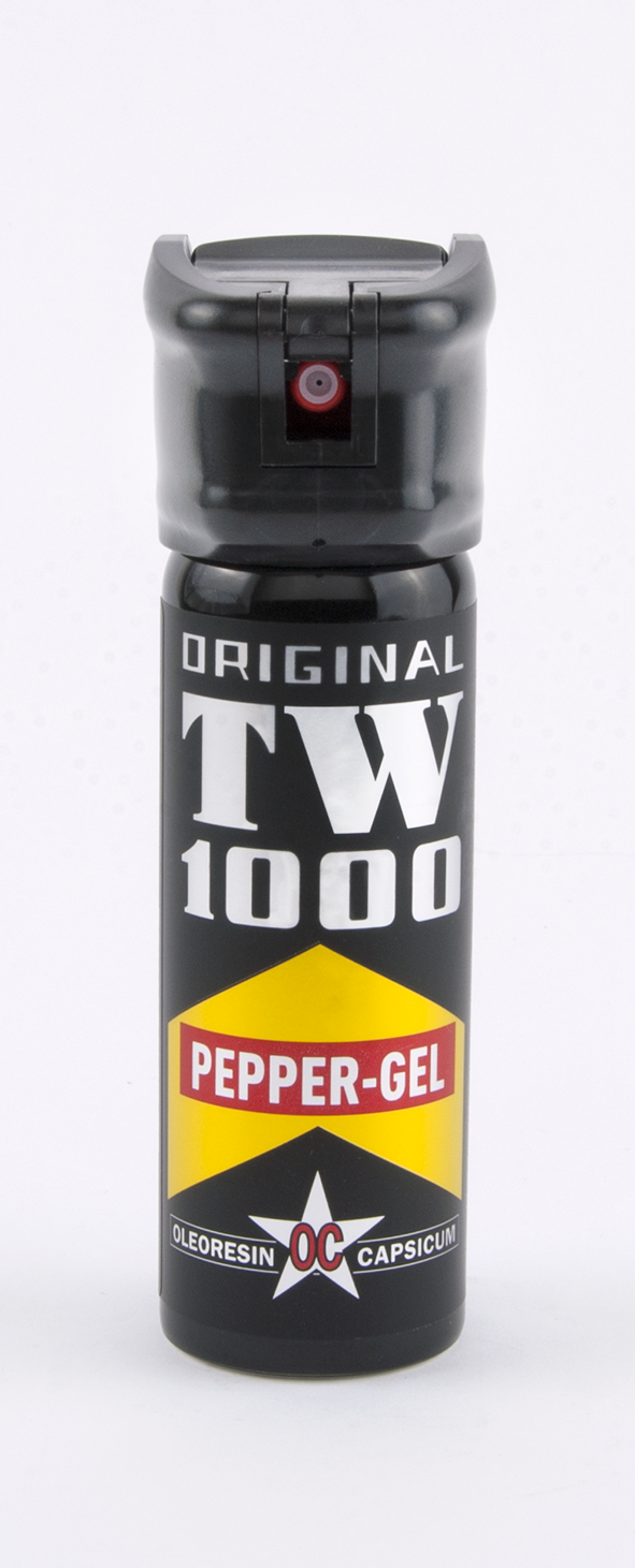 Pepper-Box gross