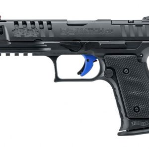 Walther Q5 Match Steel Frame Kal. 9mm Para