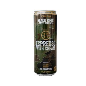 Black Rifle Coffee ready to drink coffee