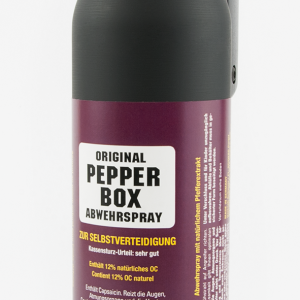 Pepper-Box Gigant 400 ml Professional
