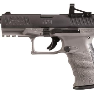 Walther PPQ Q4 TAC Combo Kal. 9mm Para