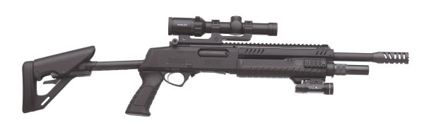 Fabarm STF/12 Telescopic LE Kal. 12/76