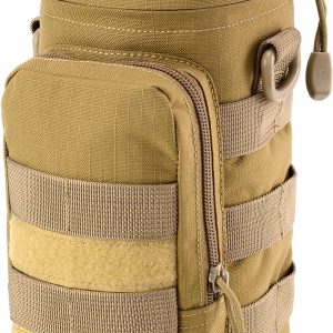 Defcon 5  Bottle Pouch 1/2lt Coyote Tan