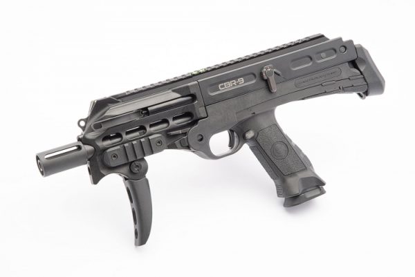 Chiappa CBR-9 Semi Auto Pistol Kal. 9X19