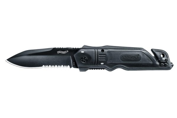 Walther Klappmesser ERK black