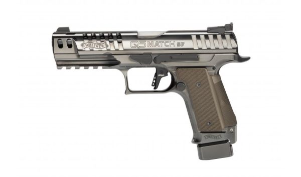 Walther Q5 SF Black Diamond Kal. 9mm