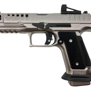 Walther Q5 Steel Frame  Black Tie Combo  Expert Kal. 9mm