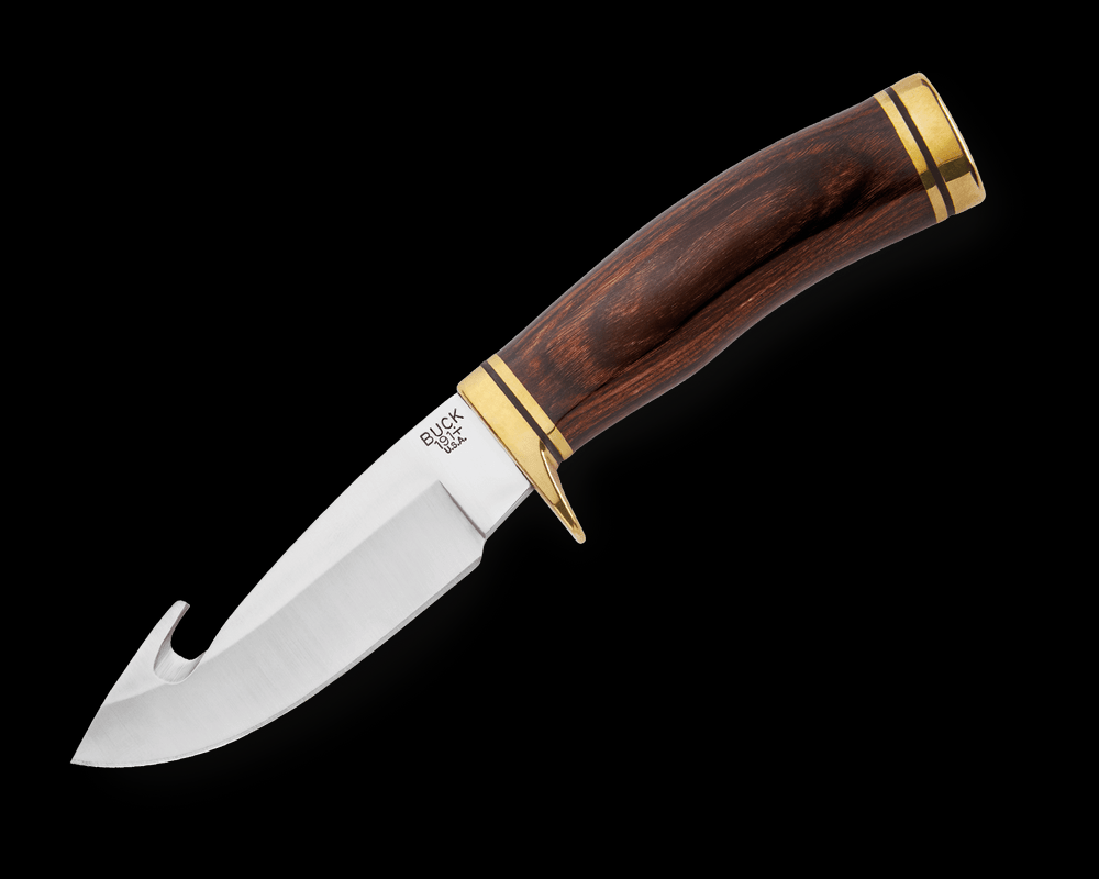 Buck Knive Zipper