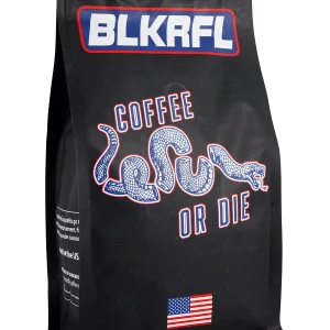 Black Rifle Coffee Coffee or die  ground