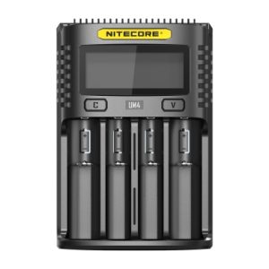 Nitecore UM4 USB Charging Station | Waffen Glauser AG