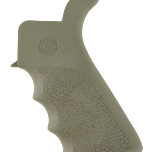 Hogue Rubber Grip Colt AR-15 olivgrün