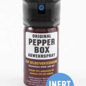Pepper-Box klein 40 ml mit Flip Top
