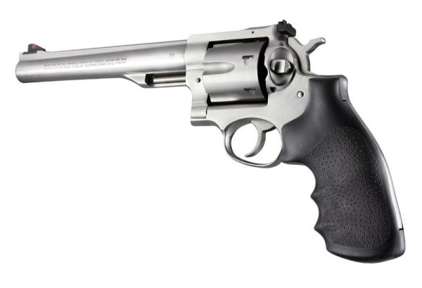 Hogue Rubber Grip Ruger Red Hawk