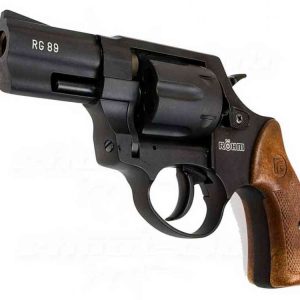 Röhm RG 89 Alarm Revolver Kal. 9mm RK / .380