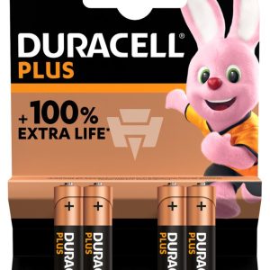 Duracell Batterien AAA  Plus Power