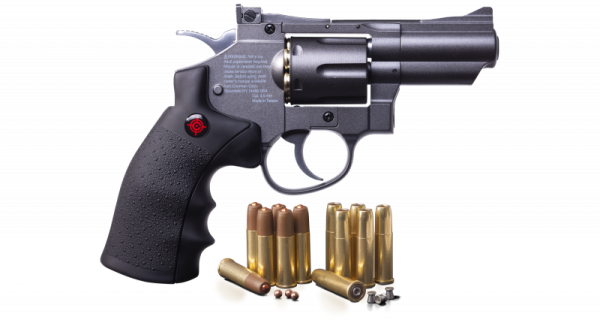 Crosman SNR357 CO-2 Revolver Kal. 4.5mm